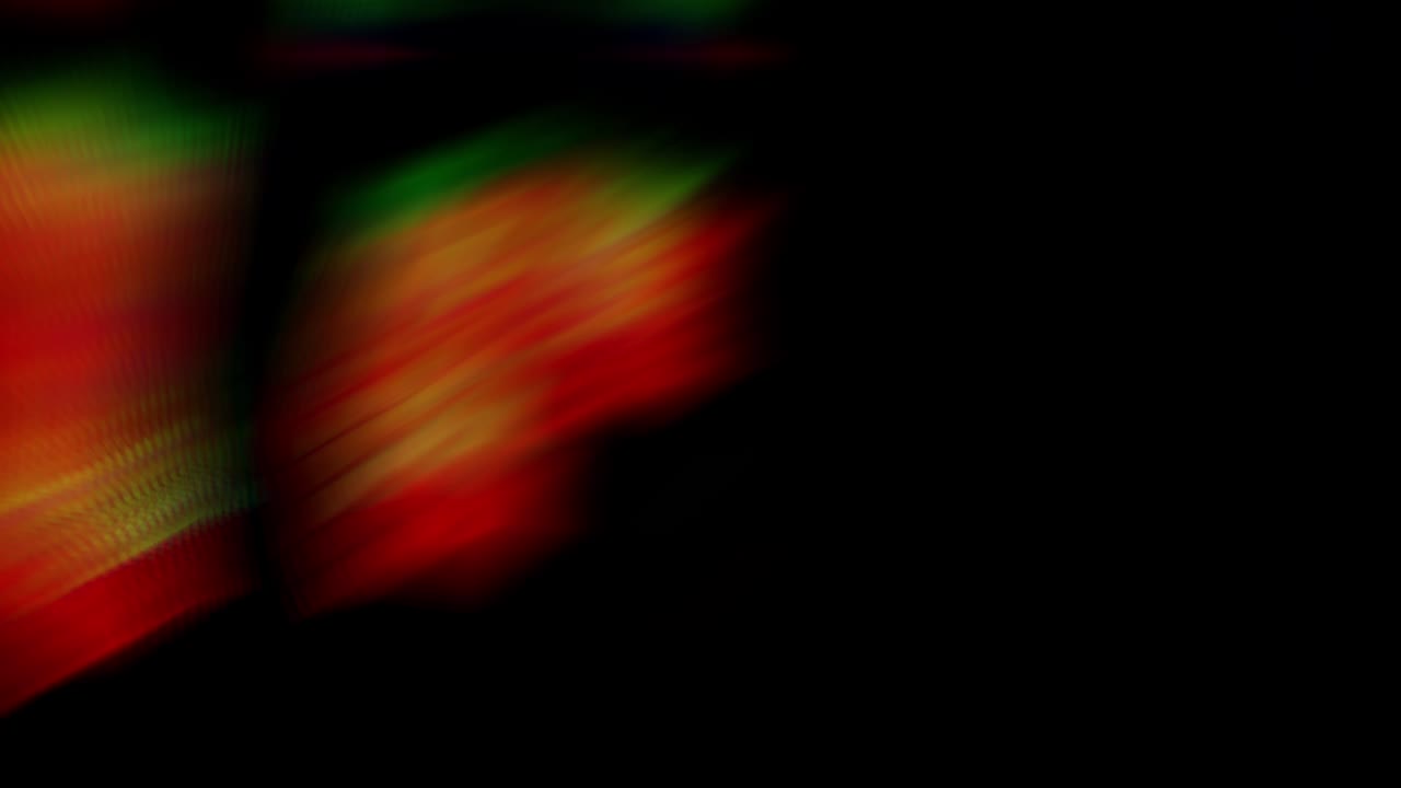 A retro glitch overlay. Distortion abstract background. Digital effect.