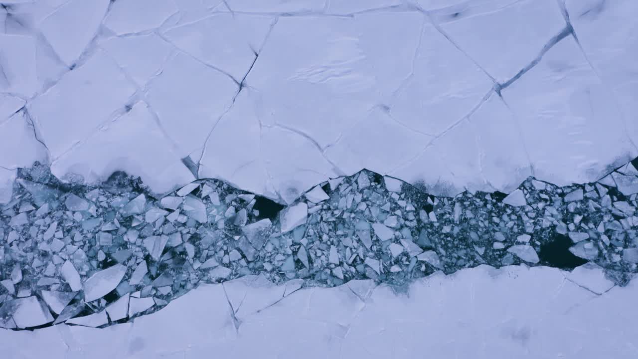 2019 polar vortex - 일리노이주 시카고 네이비 피어