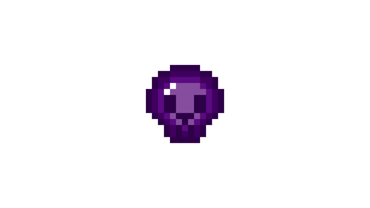 Pixel Art Mini Skull Icon Looping Animation (7).mov
