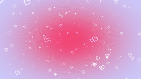 Valentines-day-shiny-background-Animation-romantic-heart-61