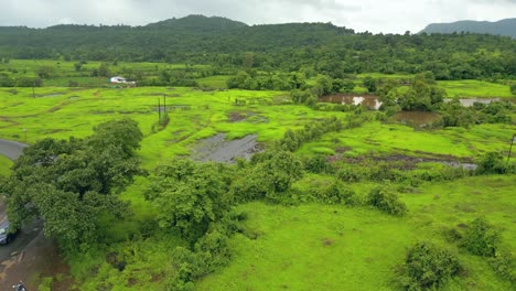 greenery hill station in dhevkund