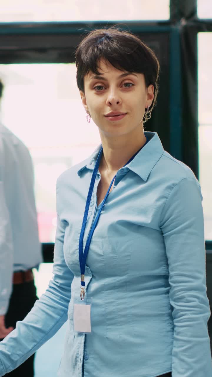 Lidé v kancelářském prostředí