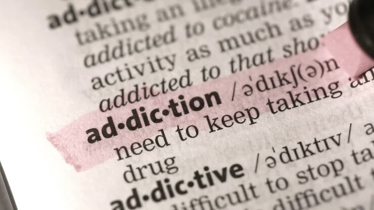 Definition of addiction