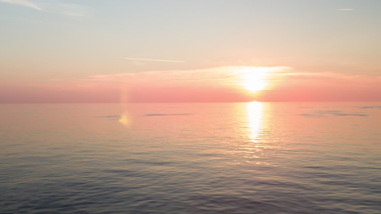 transbordador amanecer 4k 16