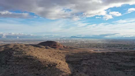 view of las vegas