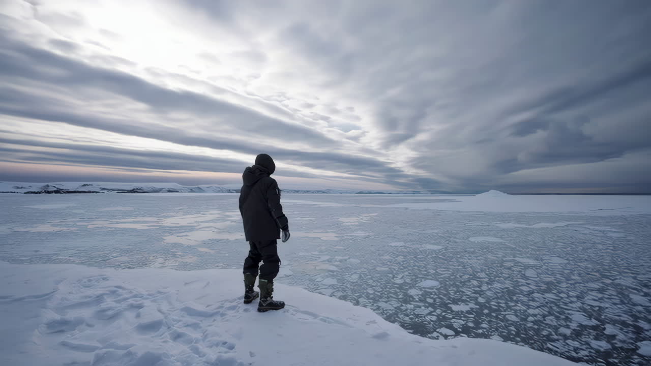 Exploring the Frozen Expanse: An Adventure in the Arctic