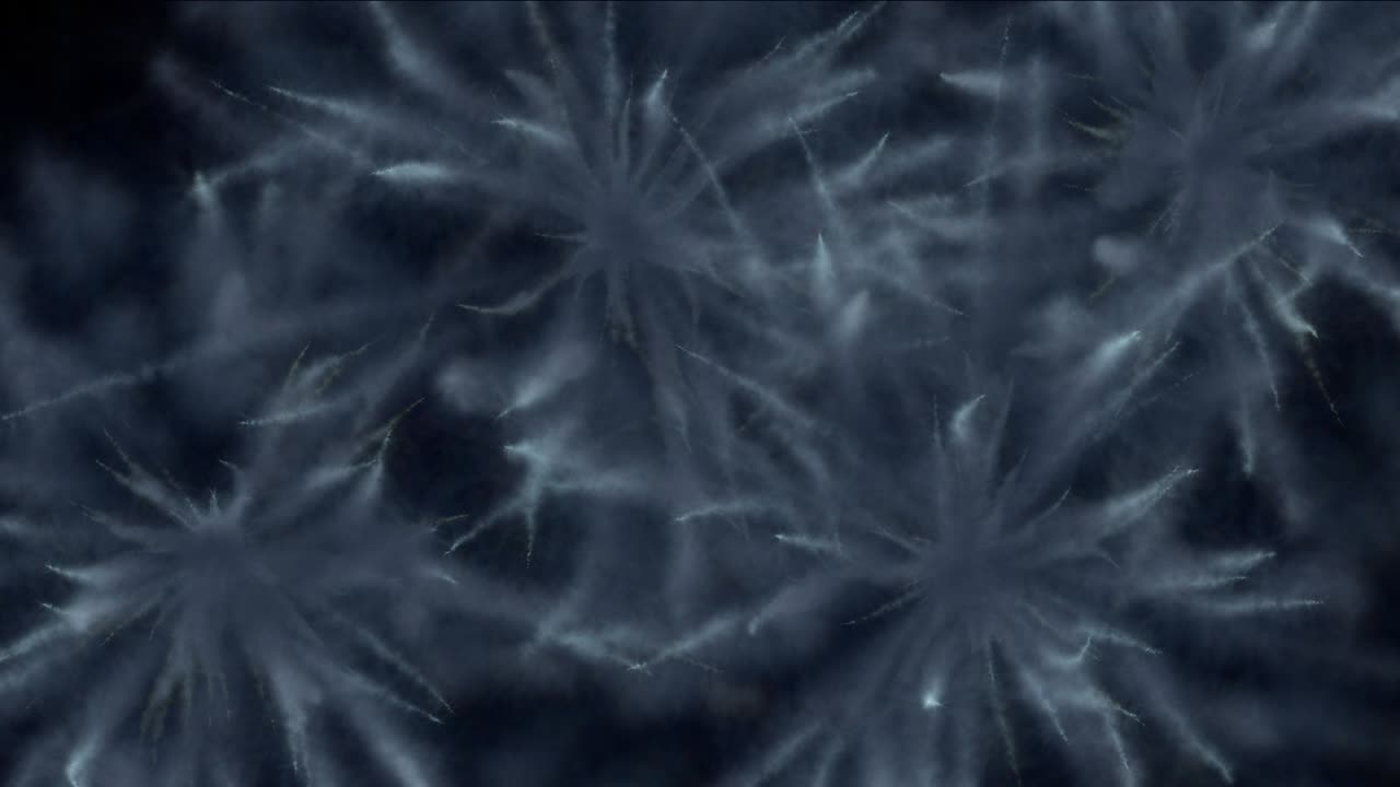 fondo de animación abstracto 4k