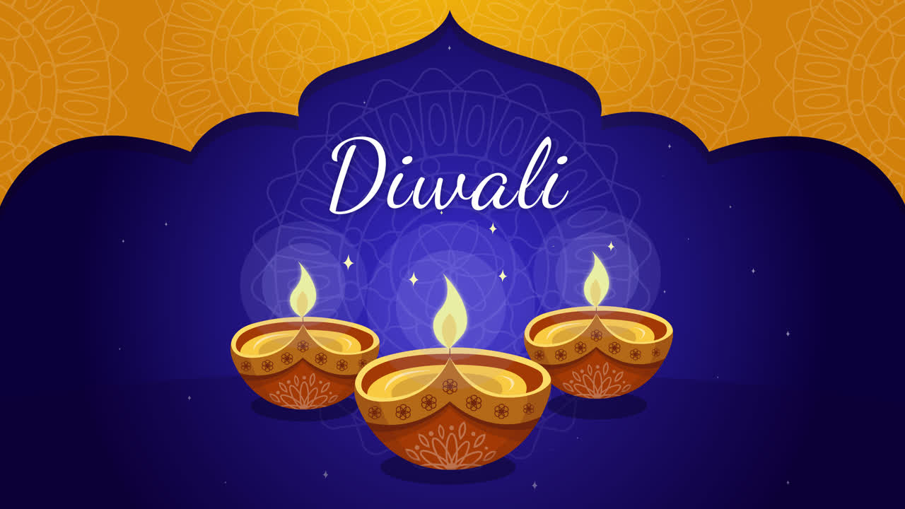Diwali Festival Graphic Design