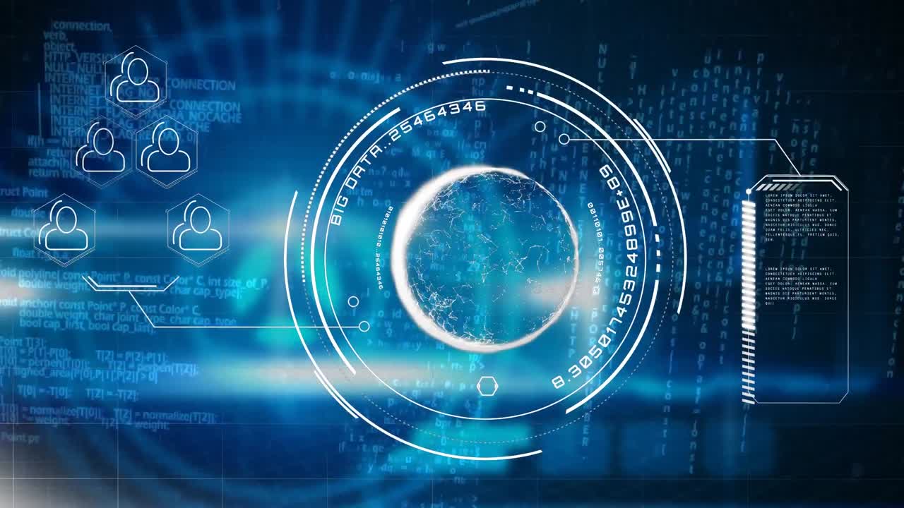 글로벌 기술과 데이터 프로세싱