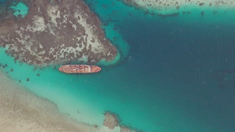 Al-Fahad-Shipwreck-Located-in-Redsea-km-south-of