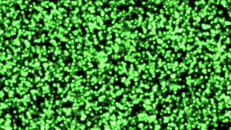 green cell dot 4k