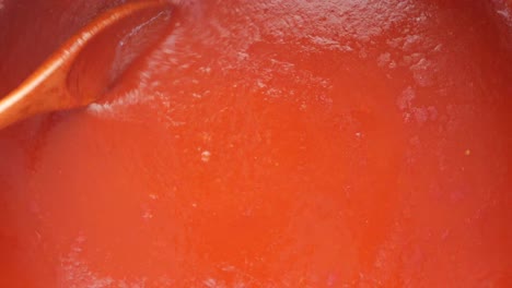 hacer salsa de tomate