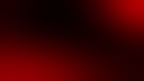 animación de estroboscopio rojo y negro suaves ciclos de color de movimiento rápido