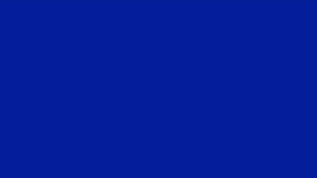 Abstract Motion Graphics with Flashing Rectangles and Lines on Blue Background