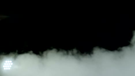 smoke clouds