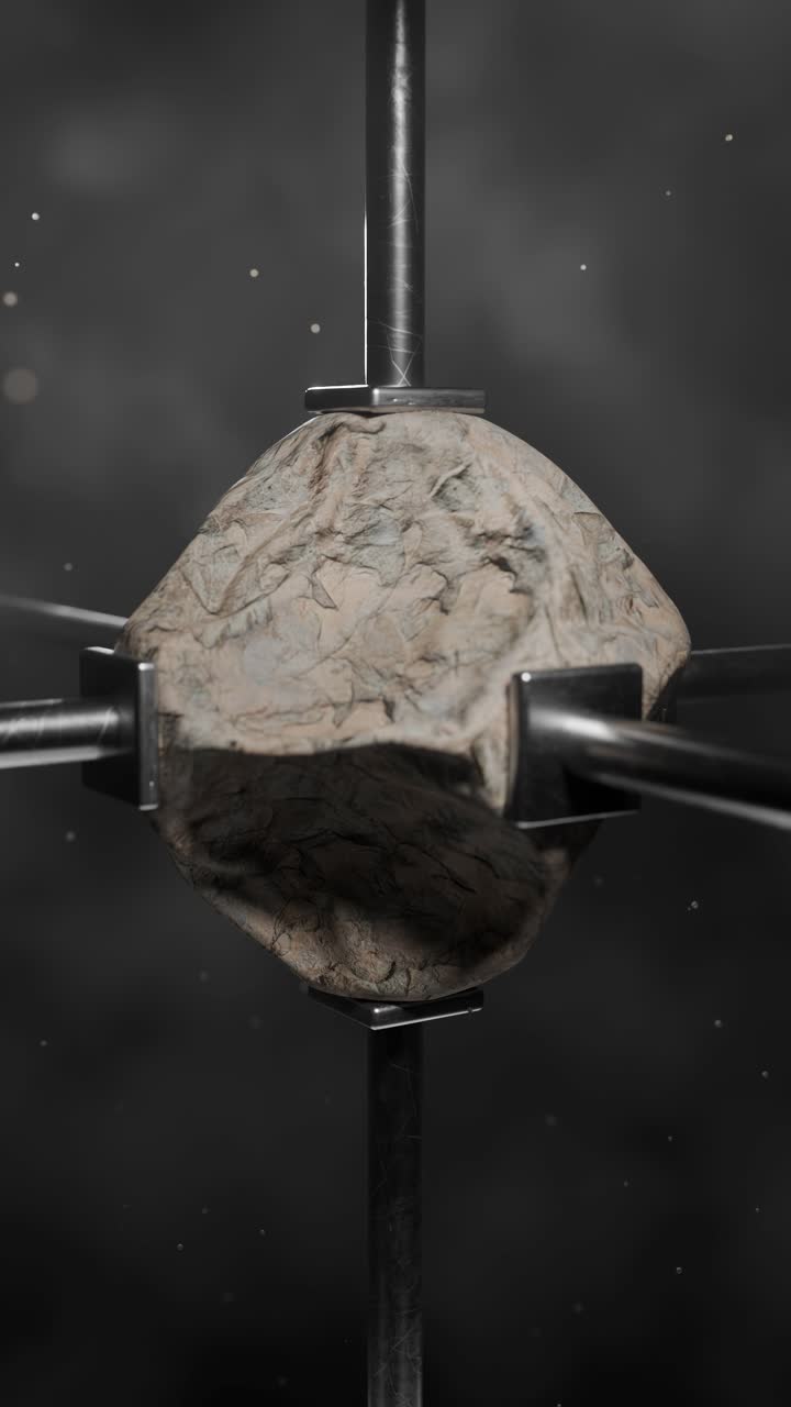 Abstract Rock Sculpture