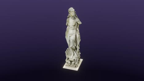 baroque venus