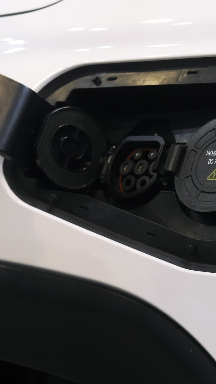 Elektrikli Araç Şarjı
