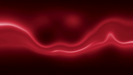 abstract bright lines background loop red