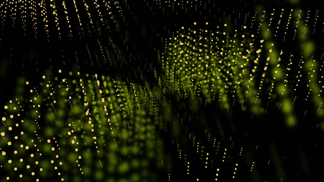 Abstract Geometric Particle Tunnel