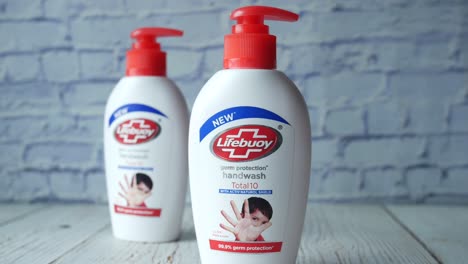 lifebuoy hand wash