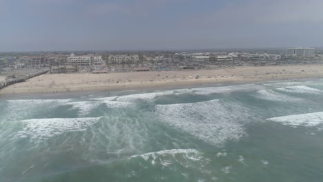 AERIAL---Waves-Crashing-on-the-Beach