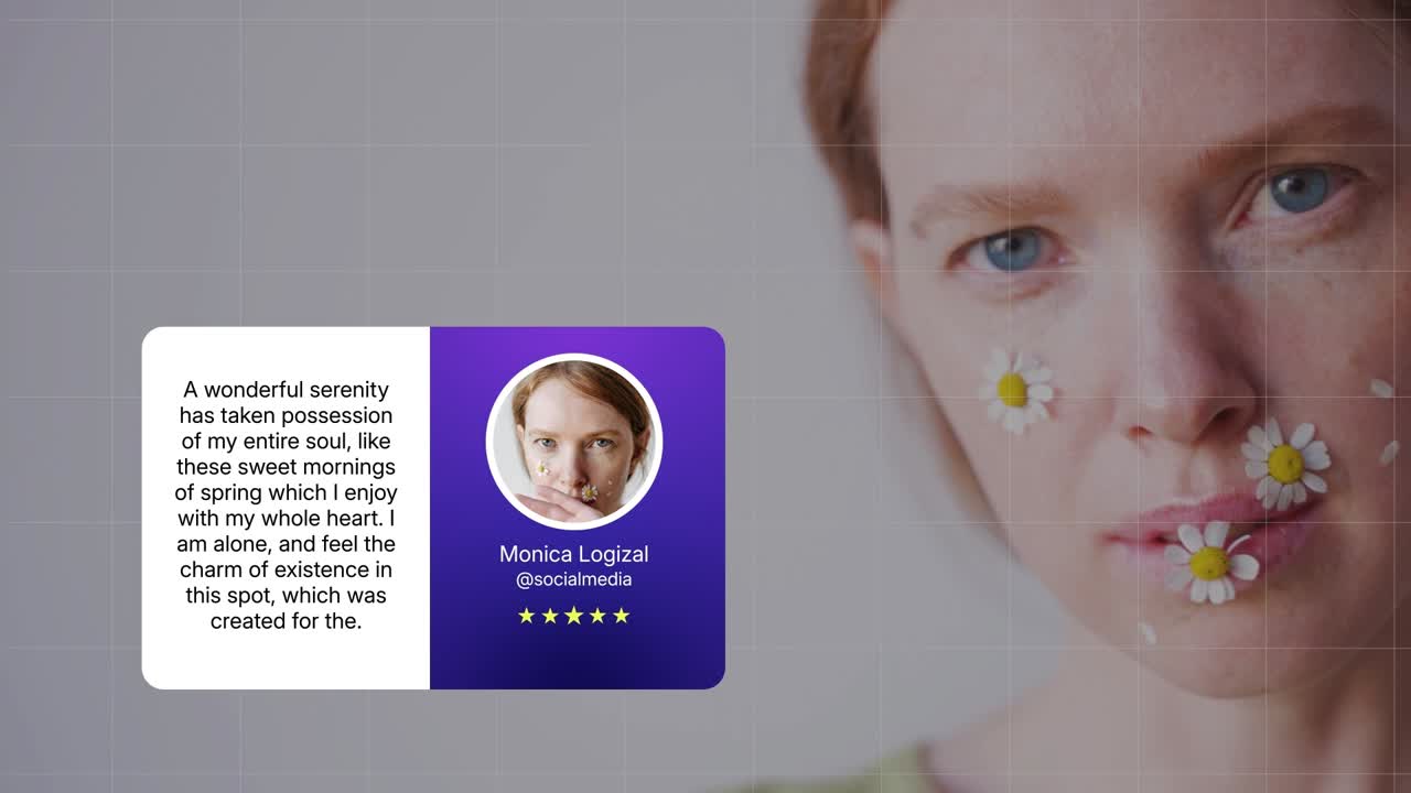 Impatto delle recensioni sui social media