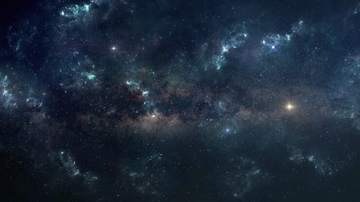 Space Exploration - Traveling Through the Depths of Space