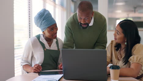 business collaboration, talking