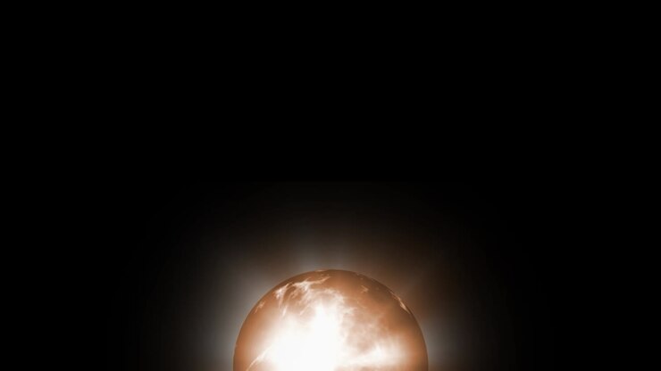 Energy ball energy power motion graphics