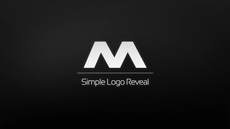Simple Logo Reveal