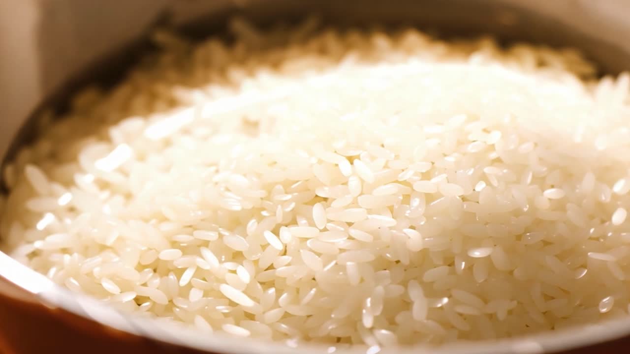 arroz cocido