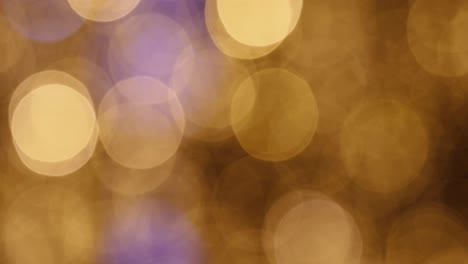 tema de navidad de fondo borroso abstracto