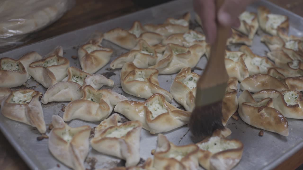 dolci al formaggio mediterraneo