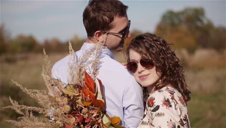 Medium-Shot-Of-Loving-Couple-Walking-Together-12