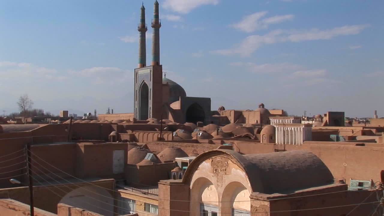 plaza naqshe jahan en isfahan irán 6