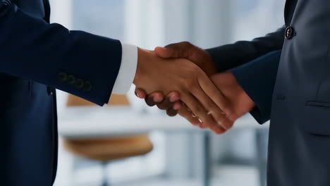 business handshake