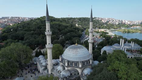 Eyüp-Sultan-Istanbul