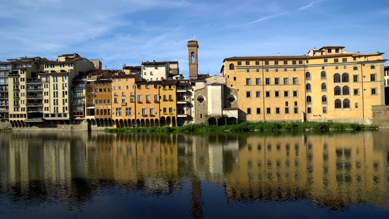 플로렌스 성 삼위일체 다리 (ponte vecchio)