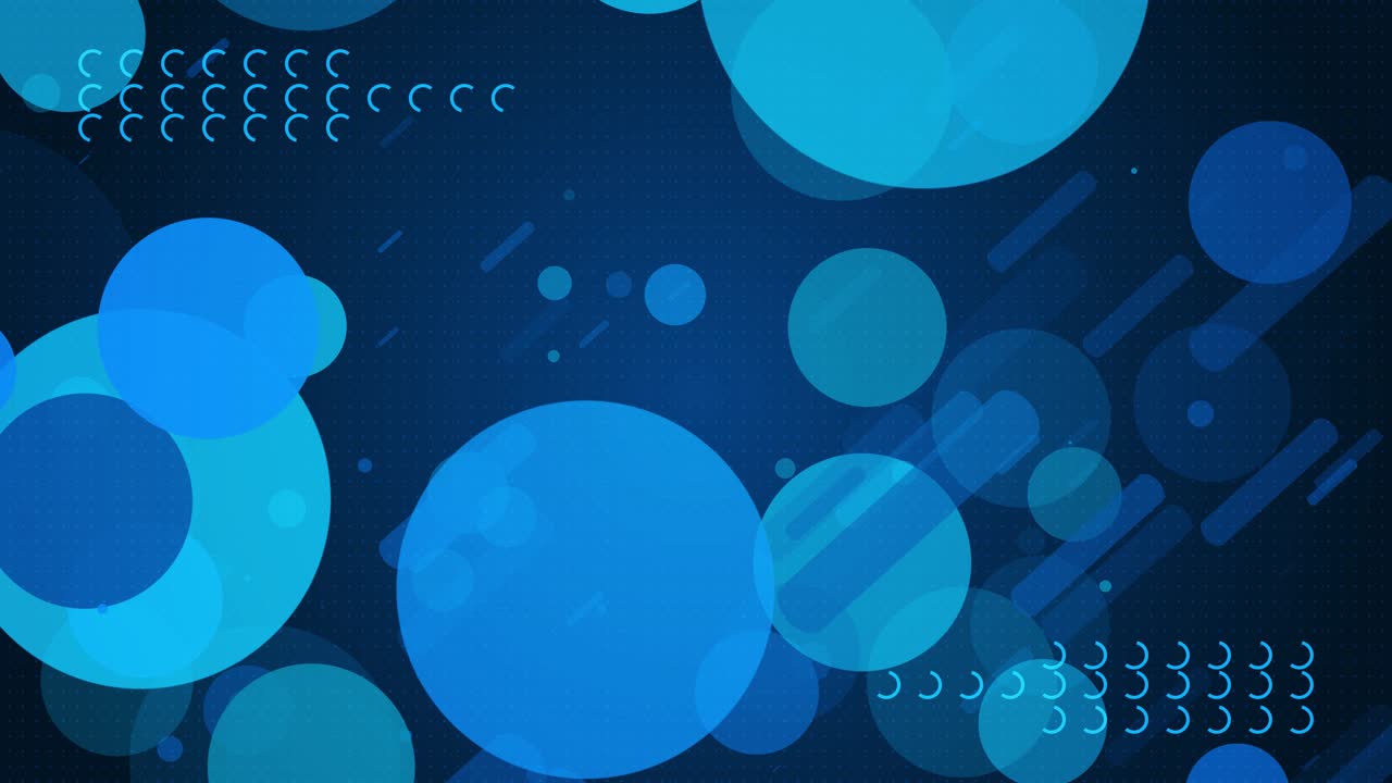 Blue dots diagonal lines soft shadow geometric graphic striped grid cyber punk cyber neon tunnel