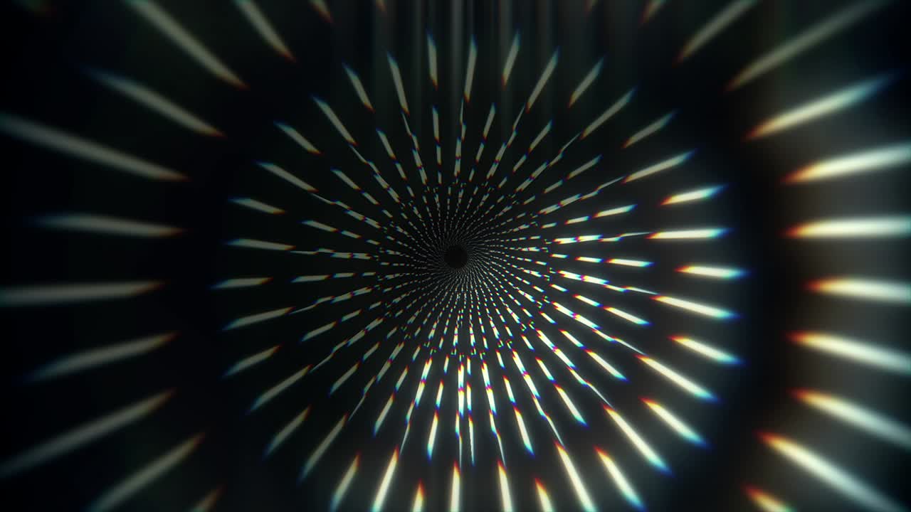 VJ Tunnel Abstract Creative