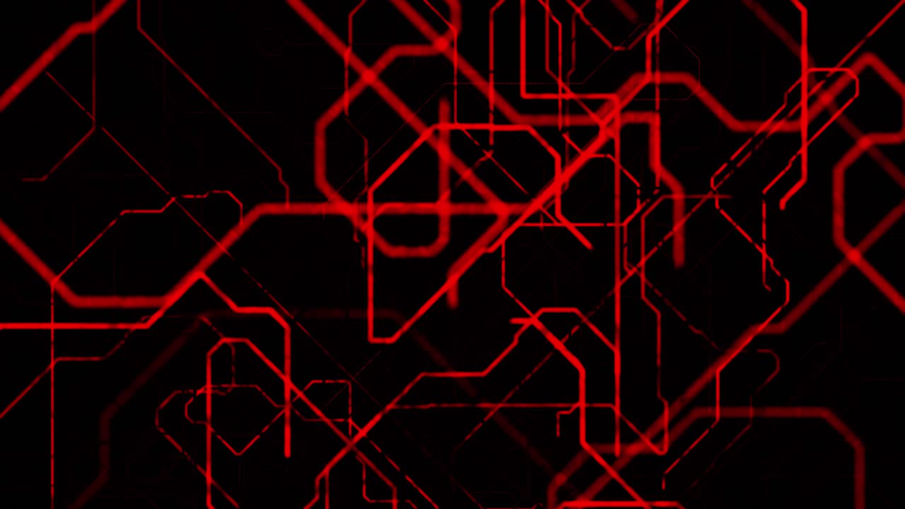 fondo abstracto de la placa de circuito