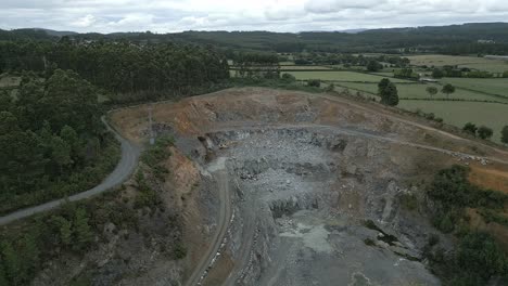 Quarry-in-the-countryside