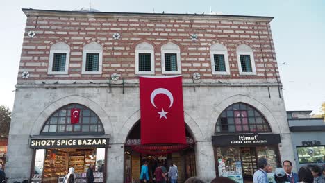 shozy spice bazaar in istanbul