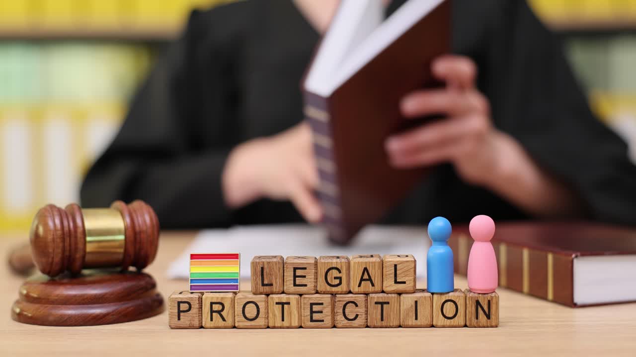 Legal Protection for LGBTQ Rights