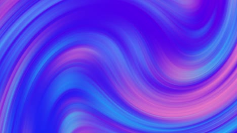 líneas onduladas curvas fondo de gradiente de movimiento abstracto
