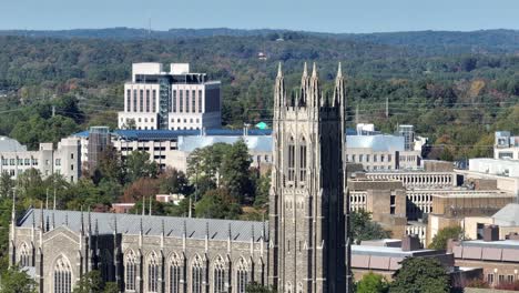 duke university chapel