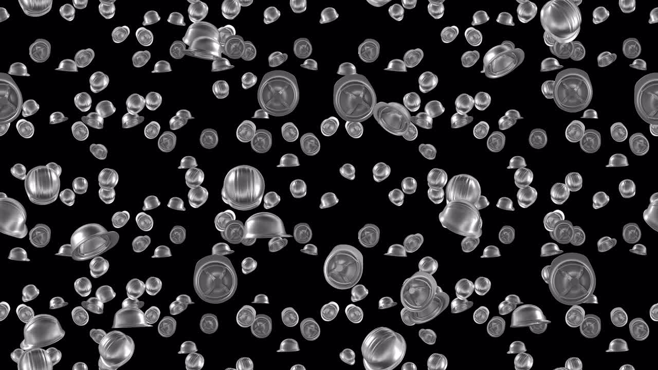 단단한 건설 루프 타일은 알파와 함께 떨어집니다.