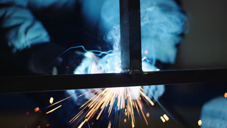 industry welder welding steel construction 7