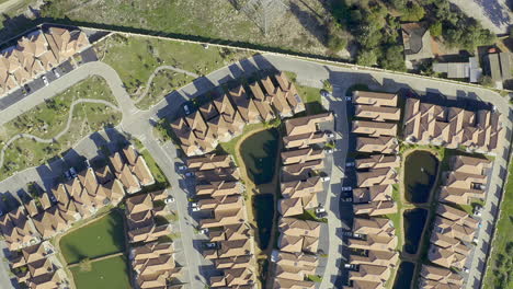 nadie podría olvidar un barrio como este.
